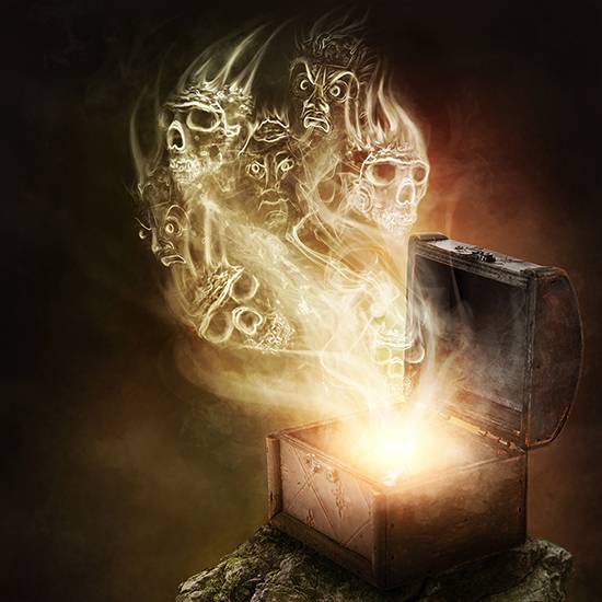 판도라의 상자 가장 깊숙한 곳에는 `희망`이 숨겨져 있다.