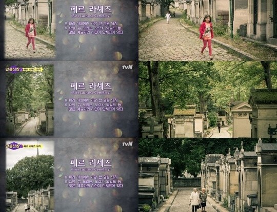 ‘알쓸신잡3’ 방송 캡처(왼쪽)와 전영광씨의 사진(오른쪽).