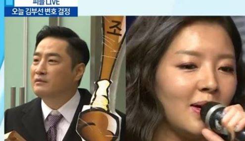 강용석 변호사가 24일 사문서위조 혐의로 법정구속되면서 '불륜 스캔들'의 당사자 도도맘 김미나씨의 집행유예에 이은 강용석 변호사의 실형으로 1차 마무리 됐다.ⓒ 채널A