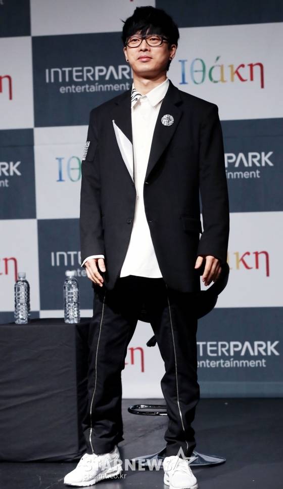 가수 하현우 /사진=홍봉진 기자
