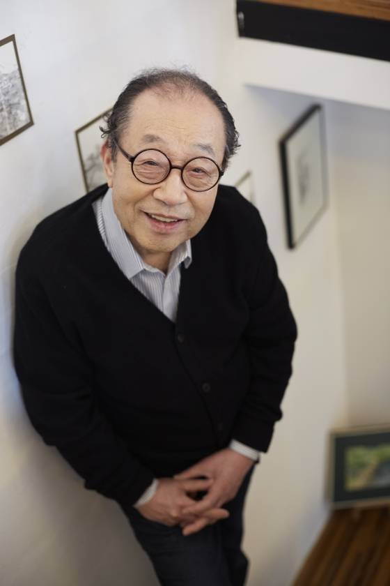 배우 신구/ 사진제공=씨네그루(주)키다리이엔티