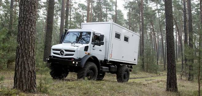 블리스 모빌 11피트 모델