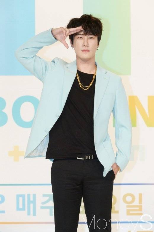 산이 해명글. /사진=KBS 제공