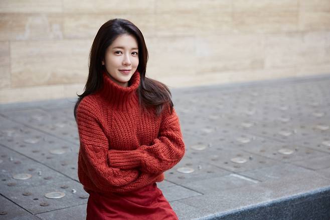 배우 정인선 /사진=씨제스엔터테인먼트