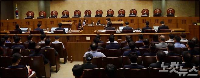 대법관과 대법원 (사진=박종민 기자/자료사진)
