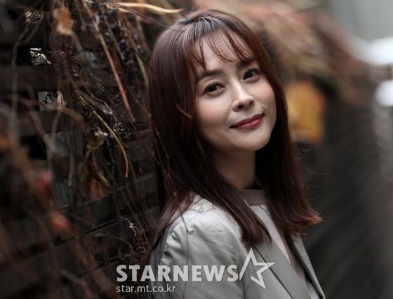 배우 우희진 /사진=홍봉진 기자
