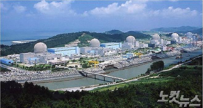 원자력 발전소 (사진=자료사진)