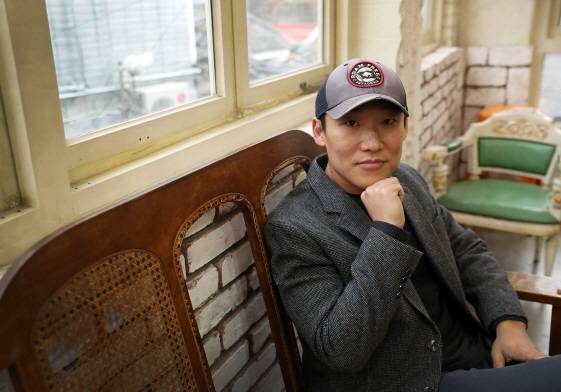 '국가부도의 날' 최국희 감독/사진=김휘선 기자