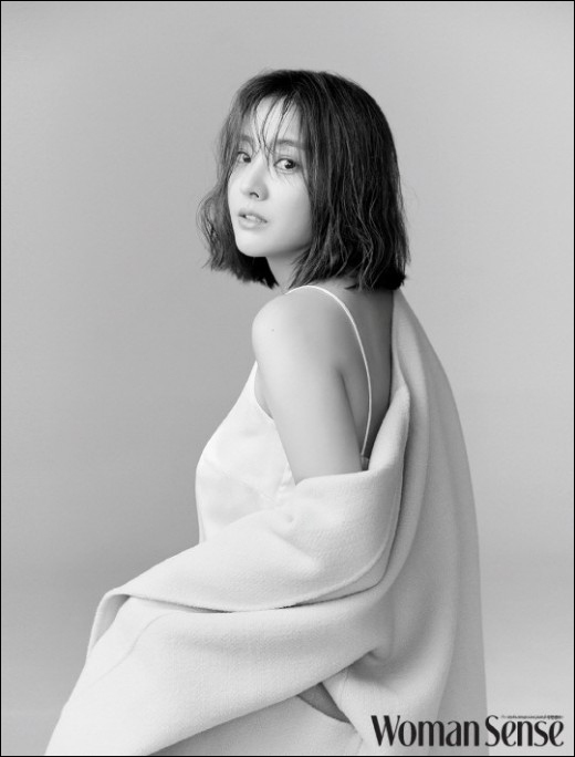 배우 박은혜가 워킹맘으로서의 일상을 공개했다. ⓒ 우먼센스