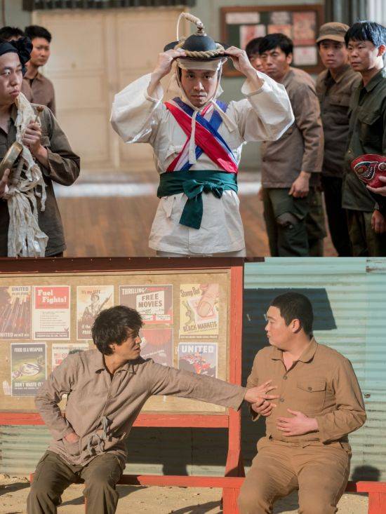 '스윙키즈' 스틸컷 / 사진=NEW 제공