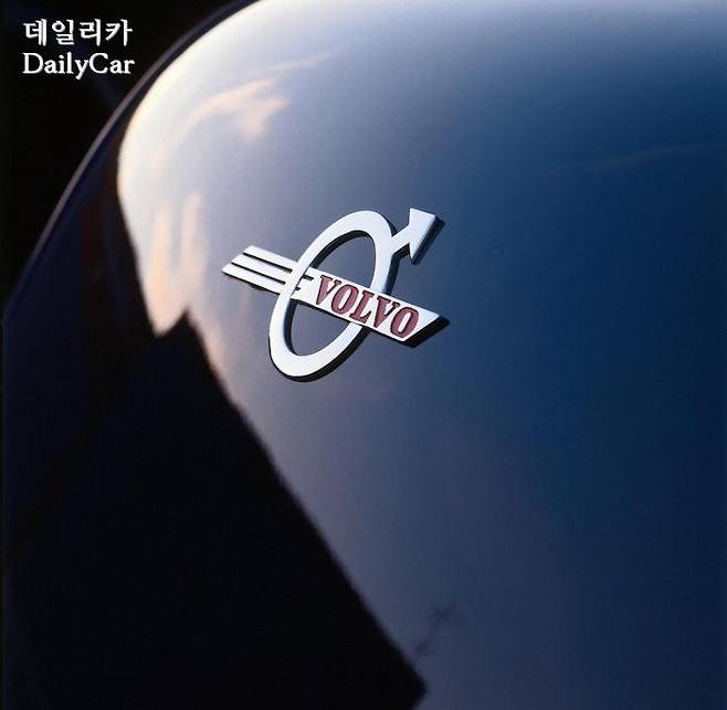 볼보자동차, 구 아이언 마크