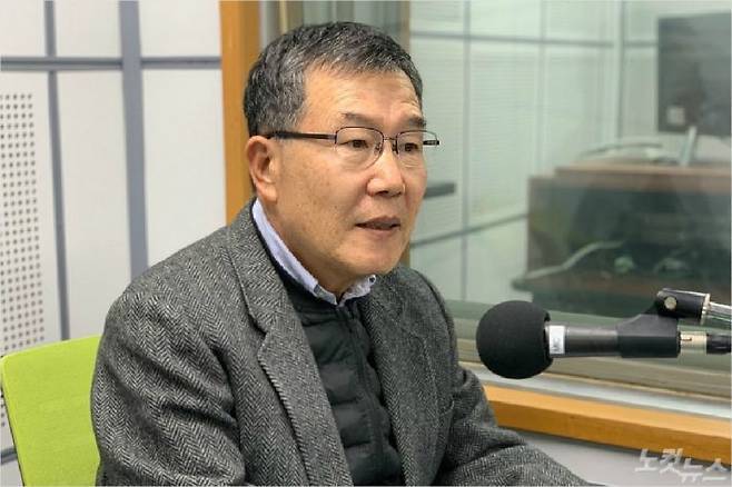 김동호 목사(사진=시사자키)