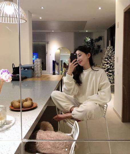 사진=업타운홀릭 김현아 대표 인스타그램