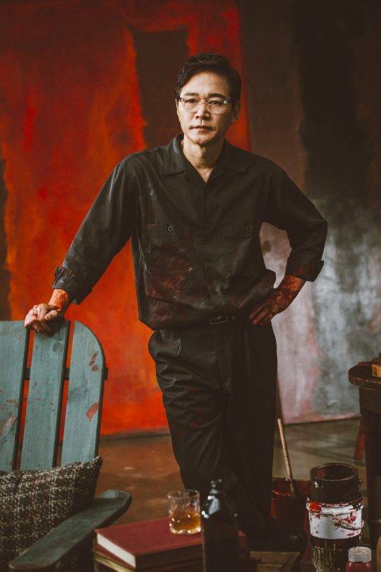 배우 정보석. / 제공=신시컴퍼니