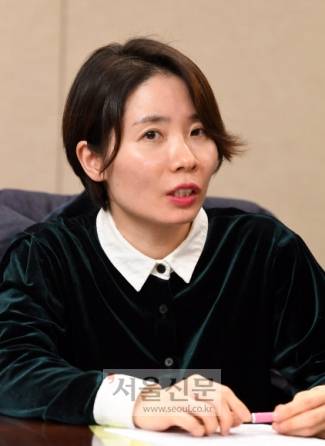 윤김지영 건국대 몸문화연구소 교수 윤김지영 건국대 몸문화연구소 교수