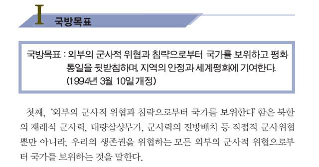 2004년 국방백서