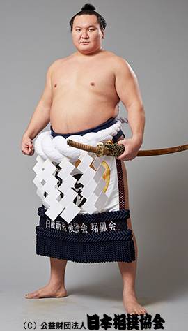 일본 스모계 몽골 출신 요코즈나 하쿠호(34) 일본 스모계 몽골 출신 요코즈나 하쿠호(34)