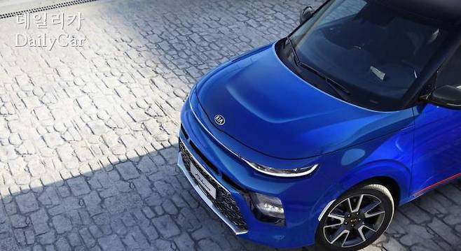 기아차, 쏘울 부스터