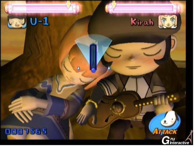 (아이들과 함께 즐기기에도 좋은 게임이다)