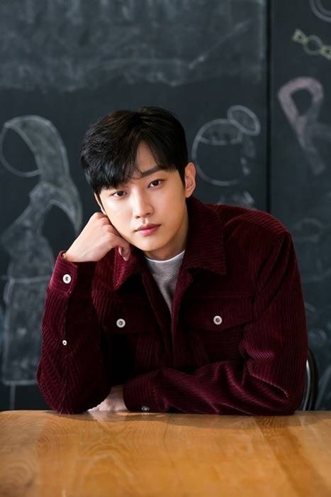 진영이 ‘내안의 그놈’ 라미란과의 잊지못할 키스신 에피소드를 들려줬다. 제공|TCO(주)더콘텐츠온, (주)메리크리스마스