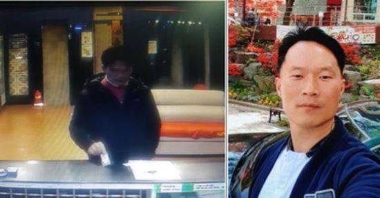 동탄 원룸 흉기 살인 사건 용의자 곽상민. 경기 화성동탄경찰서