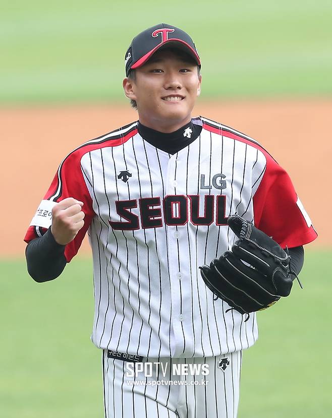 ▲ LG 김영준 ⓒ 한희재 기자