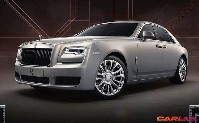 롤스로이스 실버 고스트 컬렉션