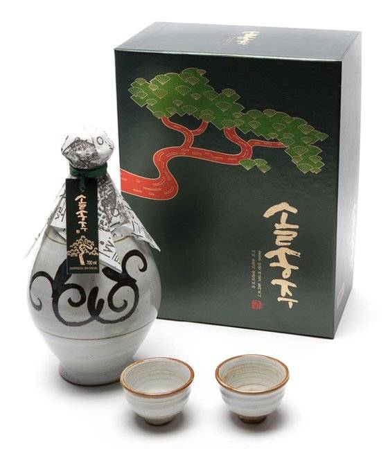 솔송주 프리미엄