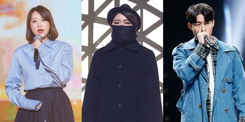 ‘너의 목소리가 보여’ 사진=Mnet