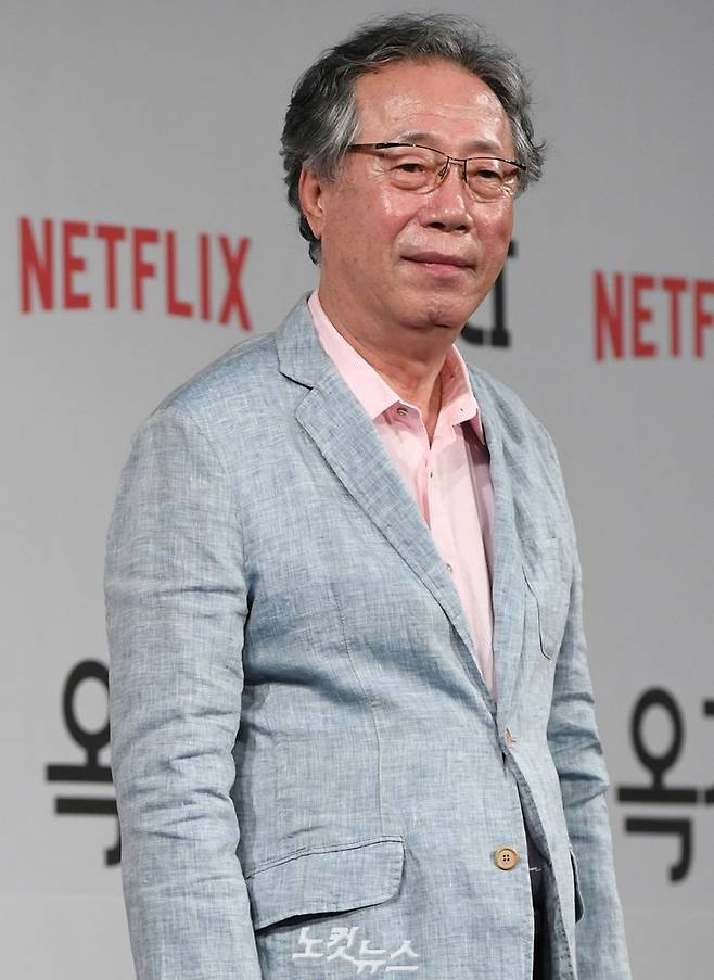 배우 변희봉 (사진=황진환 기자/자료사진)