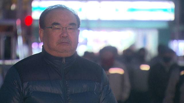전 하청업체 대표 강장규 씨