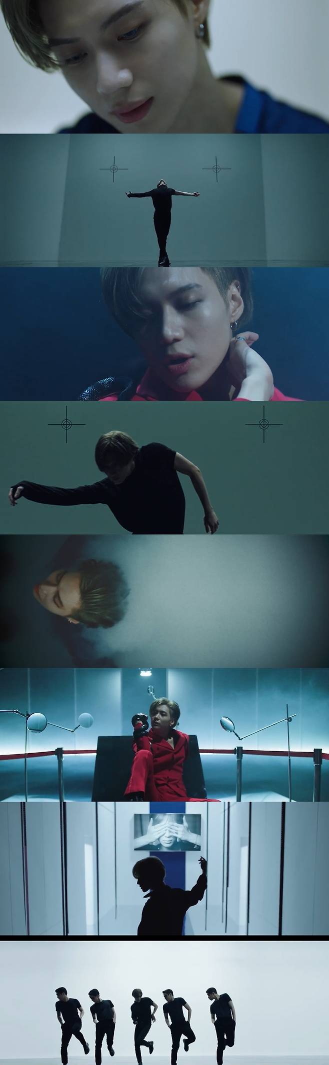 태민 ‘WANT’ 뮤직비디오, SM엔터테인먼트 제공