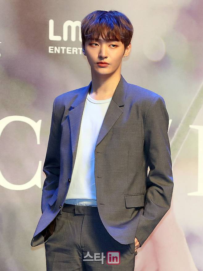 윤지성(사진=방인권 기자)