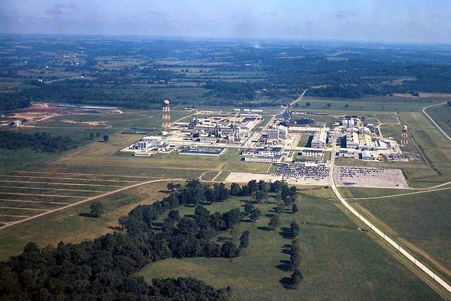 생태공원으로 탈바꿈한 미국의 Fernald Nuclear Site /사진=통일연구원 제공