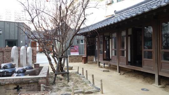 대구 중구 계산동에 있는 ‘상화고택’. 이상화 시인이 1939년부터 1943년까지 4년여 동안 살았던 집이다.