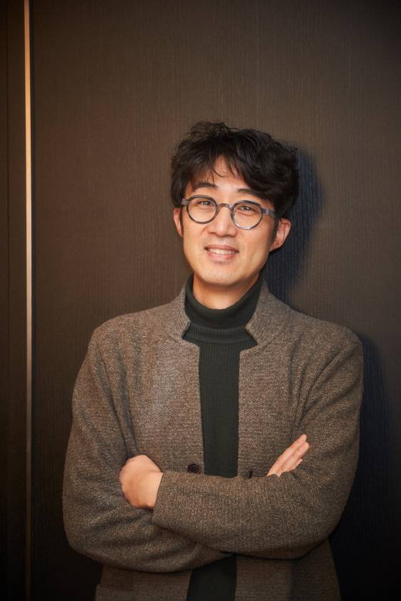 '극한직업' 제작사 어바웃필름 김성환 대표/사진제공=CJ ENM