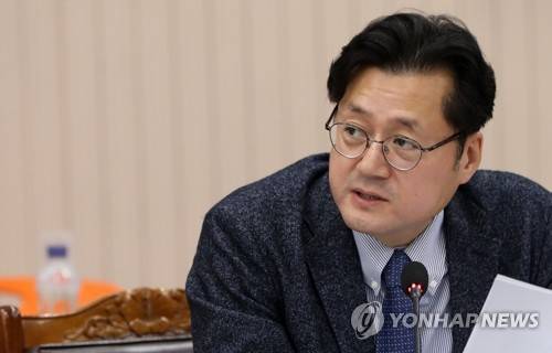 더불어민주당 홍익표 수석대변인 (자료사진=연합뉴스)