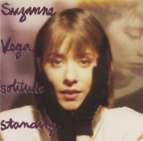 미국 싱어송라이터 수잰 베이가의 1987년 앨범 ‘Solitude Standing’ 표지.