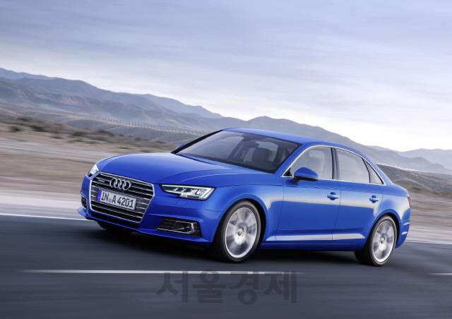 아우디 A4