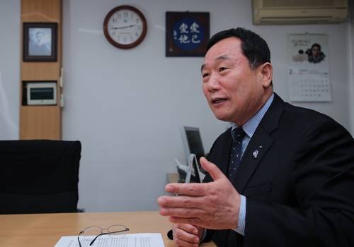 류종열 흥사단 이사장
