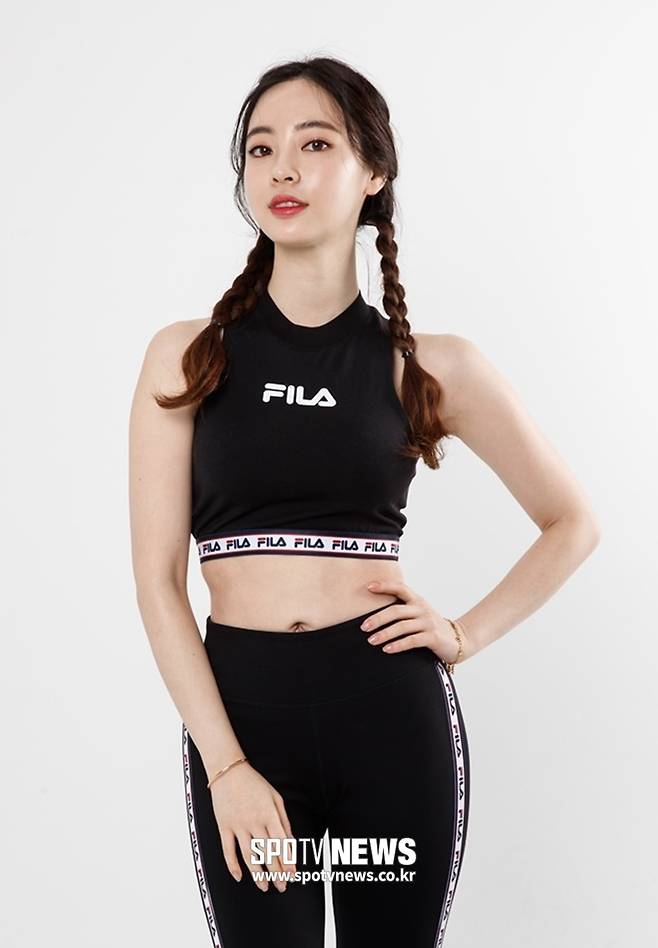 ▲ '필라테스 여신' 양정원이 '더 체인지' 멘토로 활약한다. 한희재 기자 hhj@spotvnews.co.kr