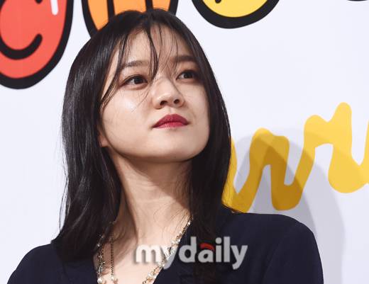 ▲ 고아성 '넘겨주고 싶은 앞머리'