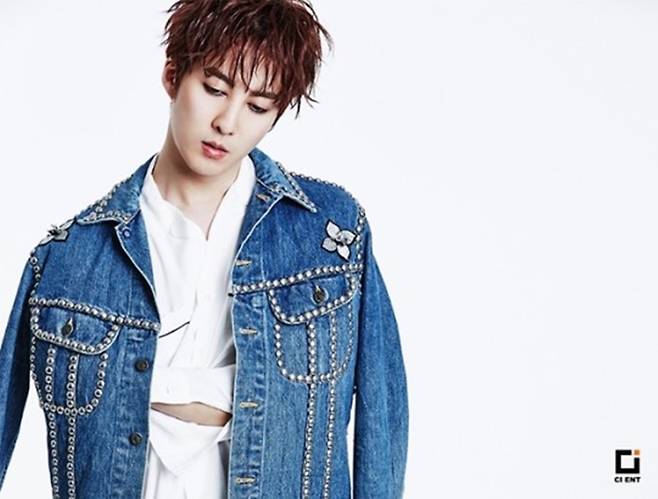 ▲ 가수 김형준이 '아이돌 성폭행 피소' 의혹에 대해 밝혔다. 제공|CI엔터테인먼트