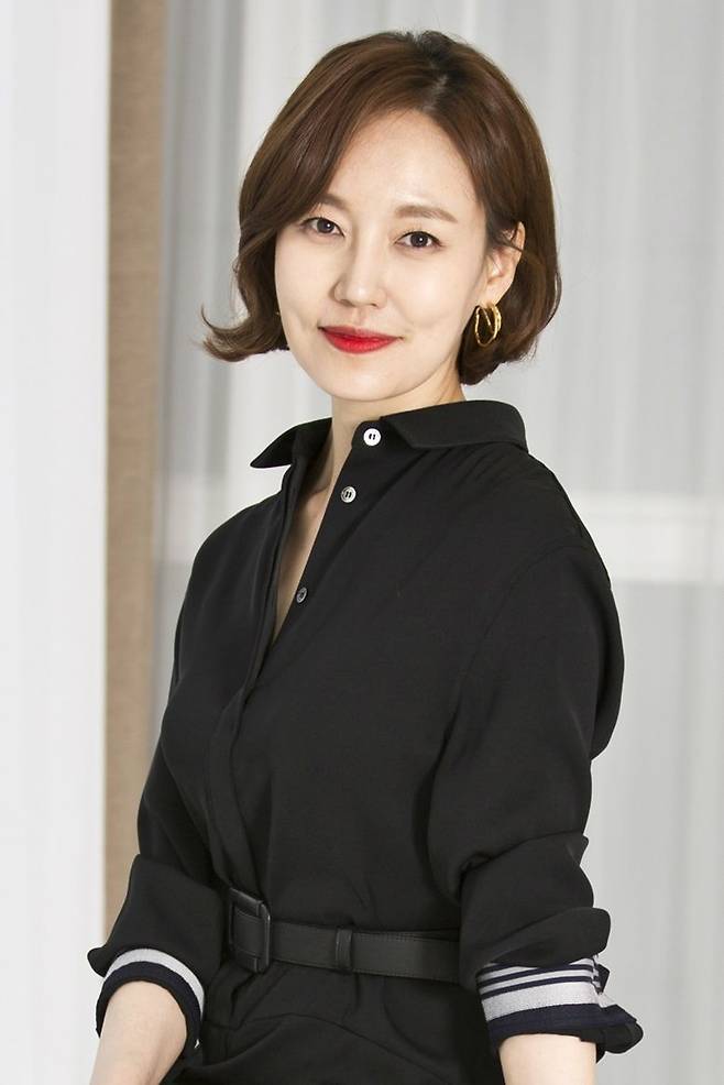 영화 '썬키스 패밀리'의 유미 역을 맡은 배우 진경을 지난달 22일 서울 종로구 삼청동의 한 카페에서 만났다. (사진=영화사 두둥 제공)