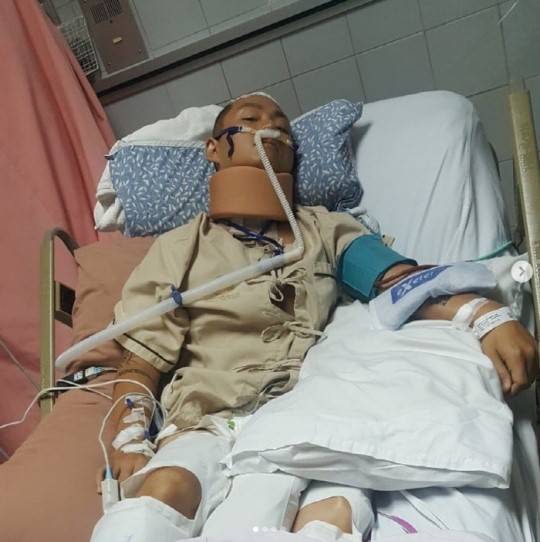 /사진=케이케이 인스타그램