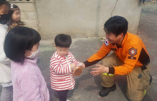 (사진=강원소방본부 제공)