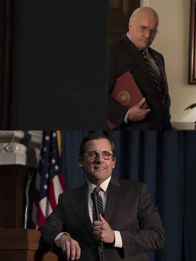 바이스 크리스찬 베일 스티브 카렐