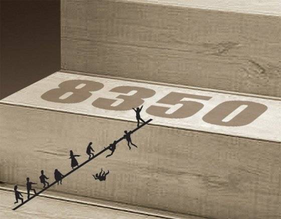 2019년 시간당 최저임금은 8350원이다. 최저임금 인상이 주로 저임금 일자리를 파괴하는 역설이 현실에서 펼쳐지고 있다.