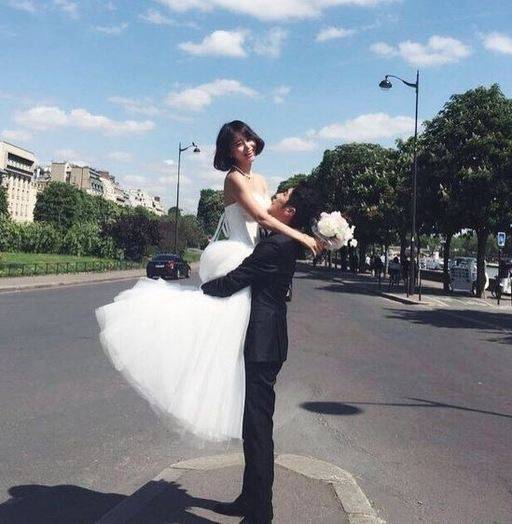 임지현 부건에프엔씨 상무(사진 왼쪽), 박준성 부건에프엔씨 대표이사(〃오른쪽).