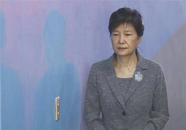 박근혜 전 대통령.연합뉴스 박근혜 전 대통령.연합뉴스
